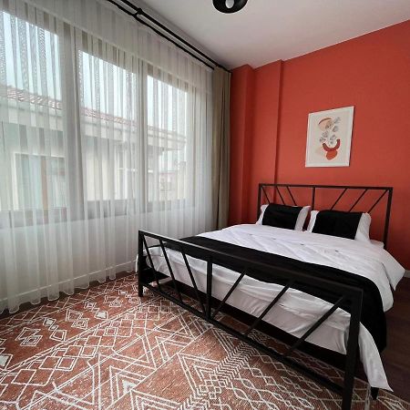 The Pillo Mansion Appartement Istanboel Buitenkant foto