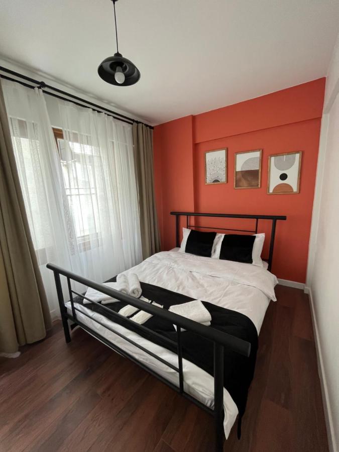 The Pillo Mansion Appartement Istanboel Buitenkant foto