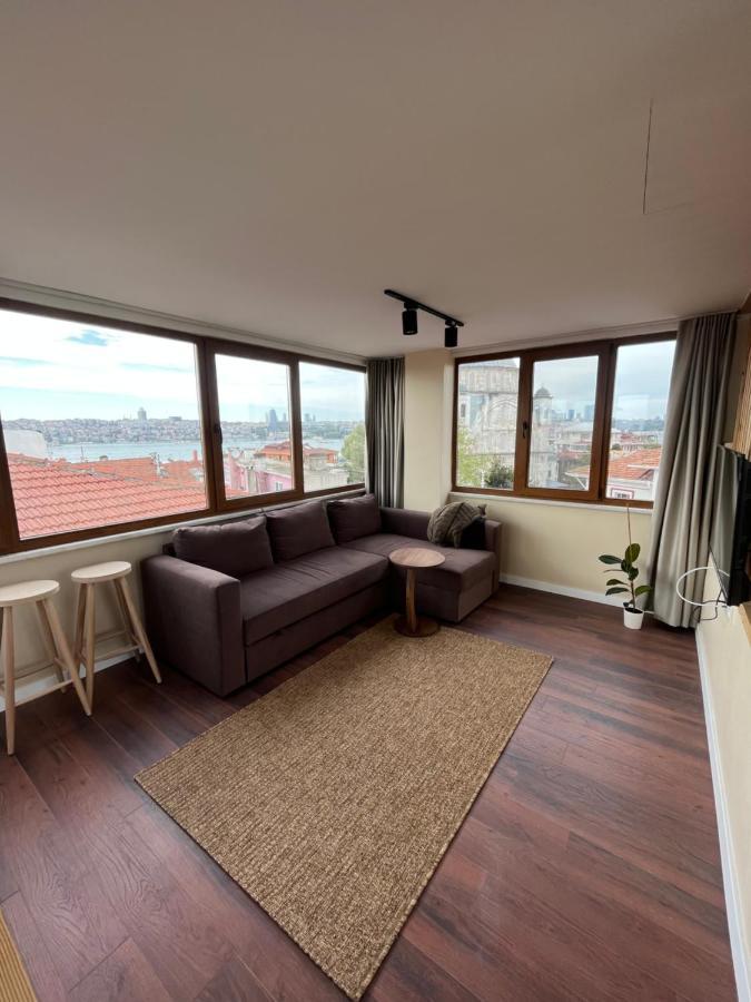 The Pillo Mansion Appartement Istanboel Buitenkant foto