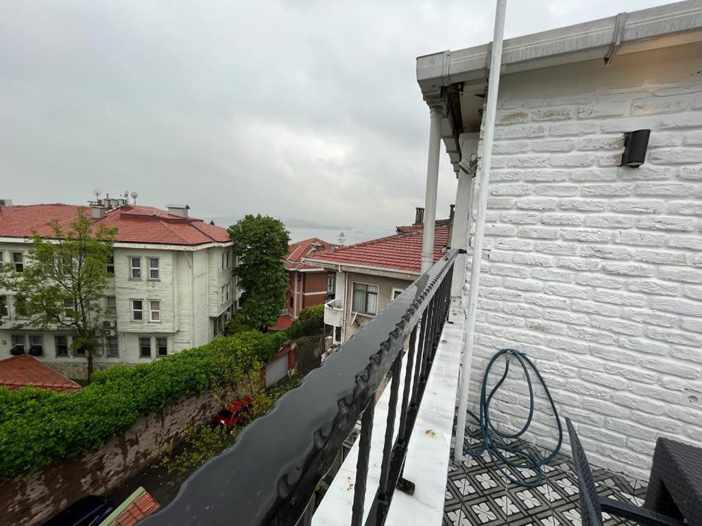 The Pillo Mansion Appartement Istanboel Buitenkant foto