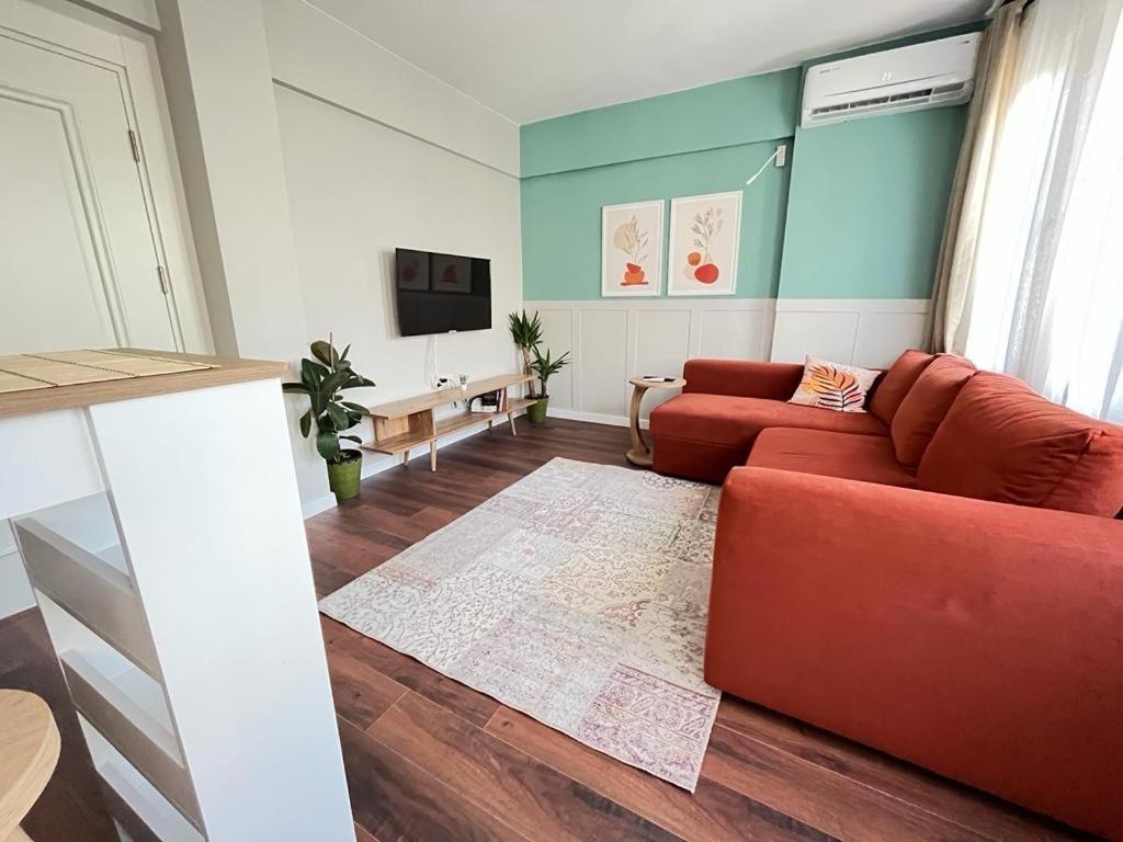 The Pillo Mansion Appartement Istanboel Buitenkant foto