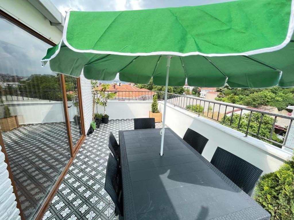 The Pillo Mansion Appartement Istanboel Buitenkant foto