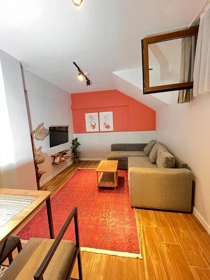 The Pillo Mansion Appartement Istanboel Buitenkant foto