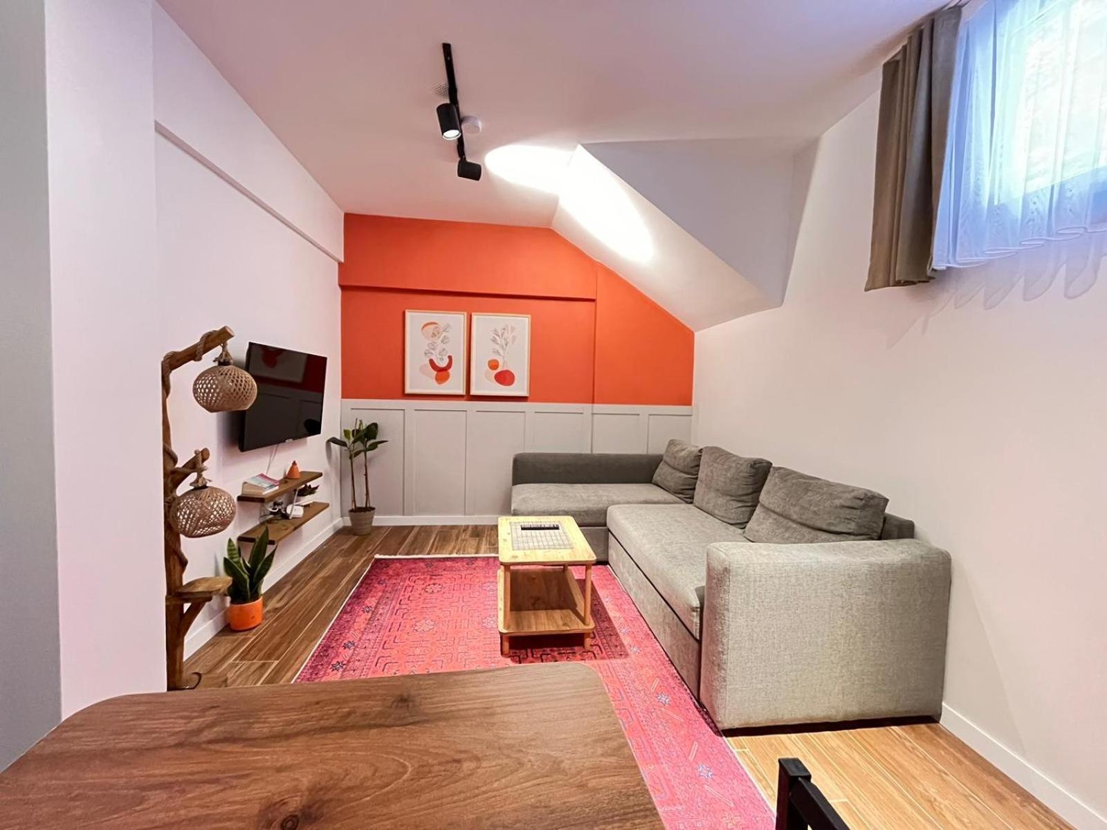 The Pillo Mansion Appartement Istanboel Buitenkant foto