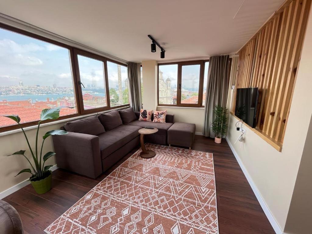 The Pillo Mansion Appartement Istanboel Buitenkant foto