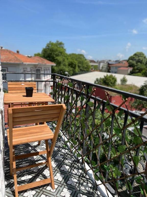 The Pillo Mansion Appartement Istanboel Buitenkant foto